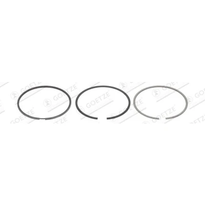 Imagen de GOETZE ENGINE 08 453007 00 Juego de Segmentos Pistón 77,5 0,5 PEUGEOT: 308 I Hatchback, SW, 208 CITROËN: C4 Hatchback
