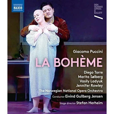 Imagen de Puccini: La Bohème Blu ray Giacomo Puccini