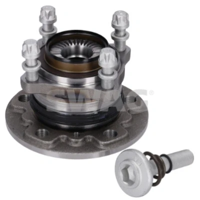 Imagen de SWAG 33 10 9772 Juego de cojinete rueda BMW: X1, X2, 1 Hatchback