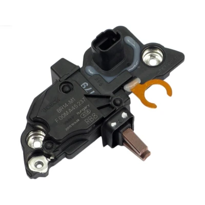 Imagen de AS PL ARE0063(BOSCH) Regulador del Alternador 12 RENAULT: MEGANE 2, SCENIC CLIO NISSAN: Qashqai / Qashqai+2 I, NV200 Evalia Bus