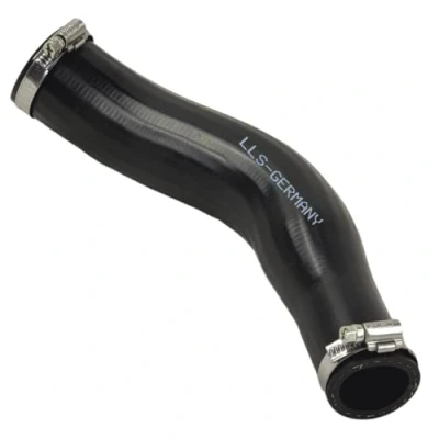 Imagen de LLS GERMANY manguera para depósito de combustible compatible con B M W E30 3 moldeada tubo llenado todos los modelos