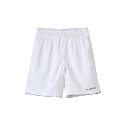 Imagen de Head CLUB Bermudas Pantalón corto de deporte para niños, Talla: 128, White