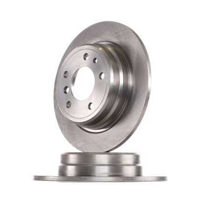 Imagen de FERODO PREMIER DDF221 Disco de freno 300 10 5 120 macizo aceitado con tornillos BMW: Berlina, Touring