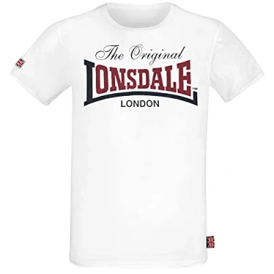 Imagen de Camiseta Lonsdale Aldingham
