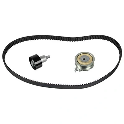 Imagen de FEBI BILSTEIN 47890 Kit de correa distribución 163 con perfil redondeado dientes VOLKSWAGEN: Polo V Hatchback, Golf 7, Tiguan I norauto, oscaro,
