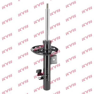 Imagen de KYB Excel G 339818 amortiguador Eje delantero, derecha Presión de gas Bitubular Columna Espiga arriba VOLVO: XC60 I
