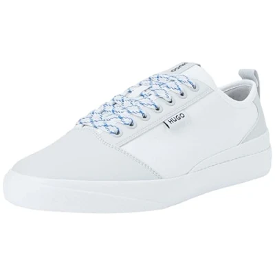 Imagen de HUGO DYER Zapatillas, Hombre, Talla: 44, Open white Zapatos