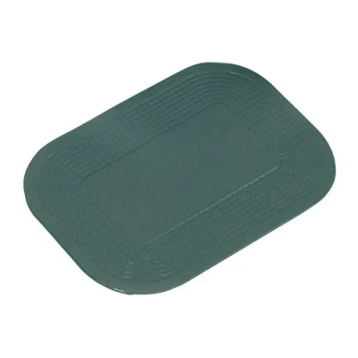 Imagen de Dycem Base antideslizante (rectangular, 35 x 25 cm), color verde