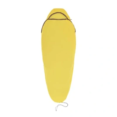 Imagen de Sea to Summit Reactor Sleeping Bag Liner Mummy Drawcord Compact Travel sheet