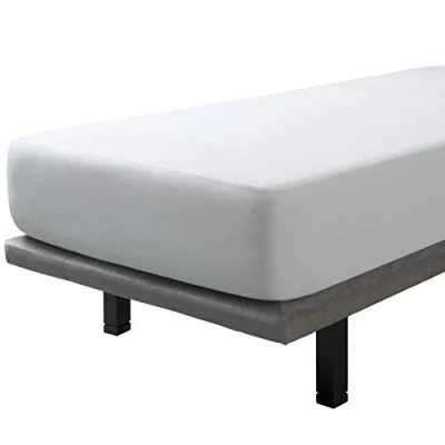 Imagen de Savel Protector de Colchón Impermeable y Transpirable, 100% Algodón, 180 x 190/200 cm Disponible en Varias Medidas