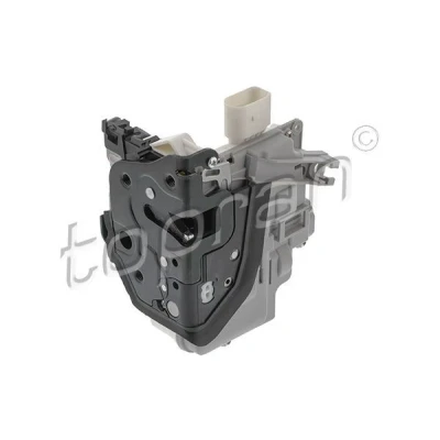 Imagen de TOPRAN 119 531 Cerradura de Puerta para vehículos con cierre centralizado Delante, derecha AUDI: A4 B8 Berlina, Avant, Q5
