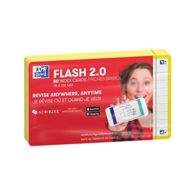 Imagen de Oxford Flash 2.0., color amarillo