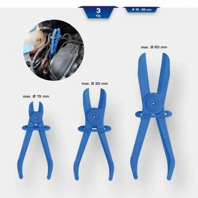 Imagen de KS TOOLS BT521010 Pinza para abrazadera de manguera 3 351