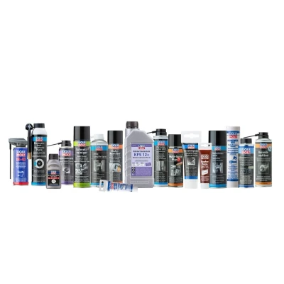 Imagen de LIQUI MOLY 2664 Aerosol para cadenas 400 Lata