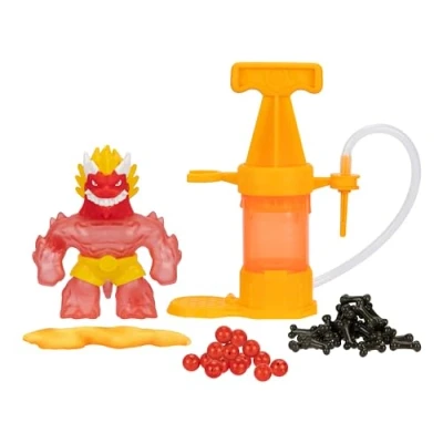 Imagen de Figura Hero Creator Blazagon 11cm HERoeS OF GOO JIT ZU Kit de creaci�n texturas personalizadas