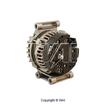 Imagen de WAI 20251N Alternador 12V 150A FORD: Transit Custom V362 Furgón, V363 Mk6 CITROËN: Jumper II Furgón