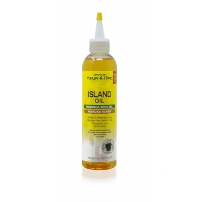 Imagen de Mango Lime Rastas Island Oil 8Oz