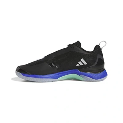 Imagen de ADIDAS Avacourt Clay, Sneaker Mujer, FTWR White/Silver Met./Pulse Mint, 41 1/3 EU
