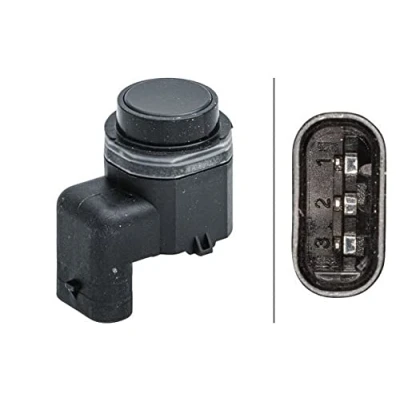 Imagen de HELLA 6PX 358 141 621 Sensores de Aparcamiento VOLVO: XC60 I, S80 II, V40 Hatchback norauto, oscaro, mister auto