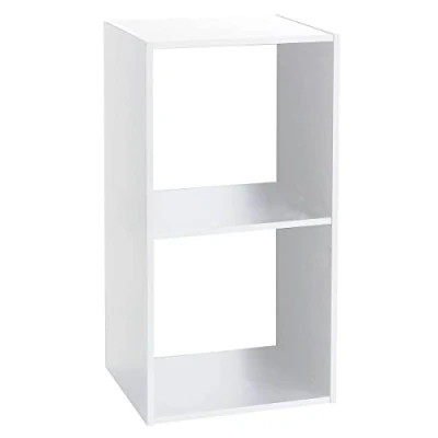 Imagen de 5five Mix n modul 2 estantes Blanco