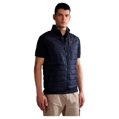 Imagen de Napapijri Acalmar VEST Chaleco, Hombre, Talla: XL, Blu marine