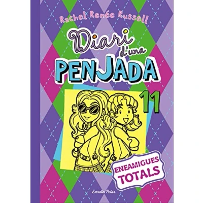 Imagen de Diari d una Penjada 11. Eneamigues totals