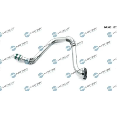 Imagen de DR.MOTOR AUTOMOTIVE DRM01167 Conducto aceite, turbocompresor RENAULT: LAGUNA 2, SCENIC GRAND 2