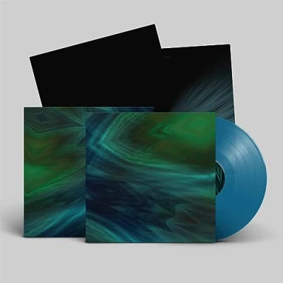 Imagen de Radiant Faults Vinilo Azul Coh