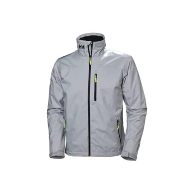 Imagen de Helly Hansen Chaqueta Impermeable CREW MIDLAYER JACKET Hombre M Gris
