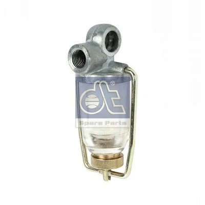 Imagen de DT Spare Parts 2.11500 filtro Combustible Primer MAN: TGA, TGX, TGS, MERCEDES BENZ: MK