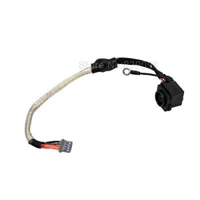 Imagen de ZAHARA DC in Jack Cable para SO NY VAIO VPCF11 VPCF115FM/ VPCF12 VPCF121FX/H/ VPCF13 VPCF13S0E VPCF136FX/B VPCF136FX/B/PCG 81114L PCG 81115L 81112M 81212M 015 0001 1494_A