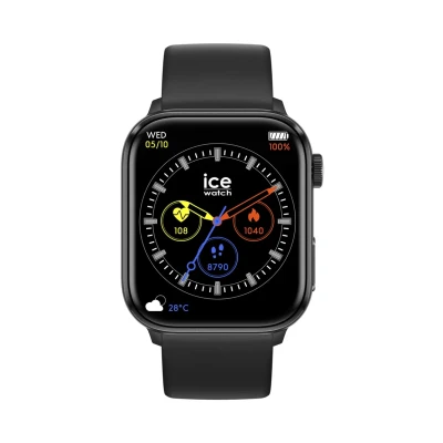 Imagen de Ice Watch Smartwatch, Talla: One Size, Black