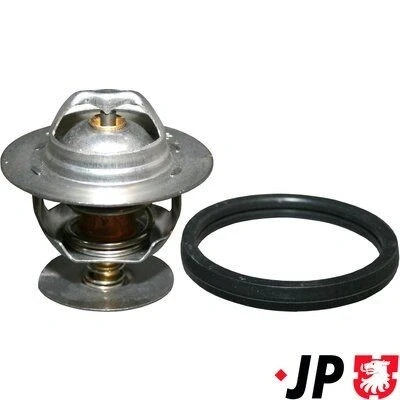 Imagen de JP GROUP 1514600310 Termostato, refrigerante 92 con junta FORD: Transit Connect Mk1 Furgón, Focus Hatchback, Tourneo