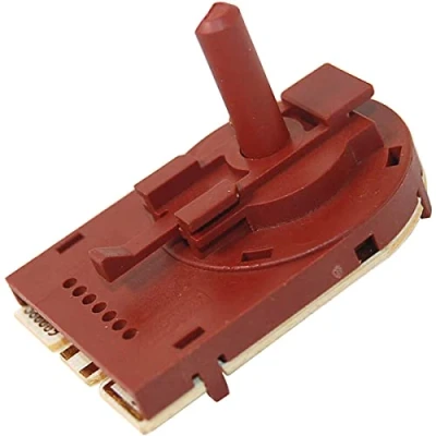 Imagen de Conmutador (selector programa) (74241 10954) Lavavajillas C00143527 Ariston HooINT