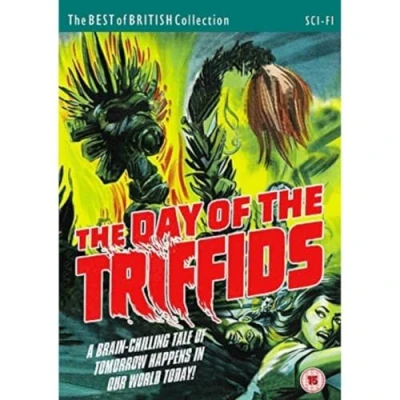 Imagen de Day of The Triffids (1963) [Alemania] [DVD]