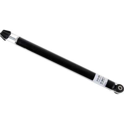 Imagen de SACHS 315 898 Amortiguador Presión de gas Bitubular telescópico Espiga arriba, Anillo inferior MAZDA: 3 Hatchback