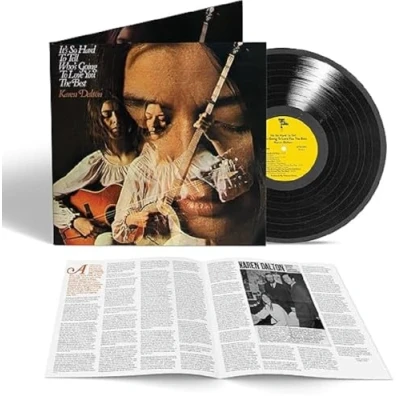 Imagen de It&#039;S So Hard to Tell Who&#039;S Going Love You the B [Vinilo]