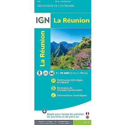 Imagen de Réunion domtom (84974) (Découverte de l&#039;Outre mer)