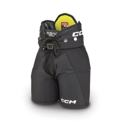 Imagen de CCM Super Tacks AS V Pro Pantalón Bambini, talla: S, color: negro