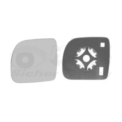 Imagen de VAN WEZEL 4310831 Cristal de Espejo izquierda RENAULT: Kangoo I, I Express