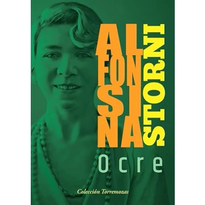 Imagen de Ocre (TORREMOZAS)