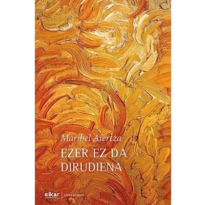 Imagen de Ezer ez da dirudiena: 54 (Ateko bandan)
