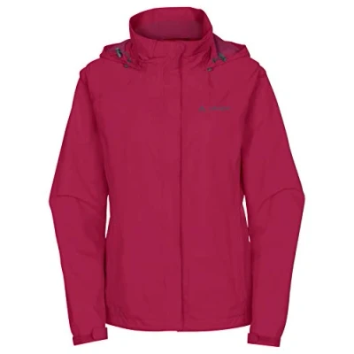 Imagen de Vaude Women&#039;s Escape Bike Light Jacket Jacke, Mujer, crimson red, 36