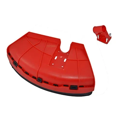 Imagen de Protector de corte y cuchilla para desbrozadora Fuxtec FX MT252ER Ikra IBKH33 Timbertech MFS52