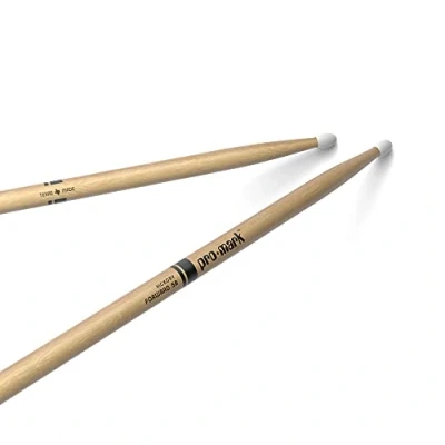 Imagen de Promark TX5BN American Hickory 5B Nylon Tip Drumsticks