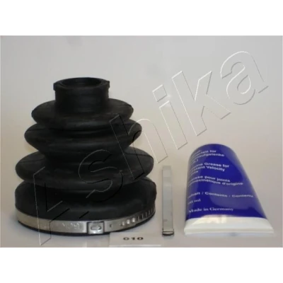 Imagen de ASHIKA 63 00 010 Fuelle Palier MITSUBISHI: PAJERO 2, 1, 1 Canvas Top, HYUNDAI: SONATA 3, ISUZU: Trooper I SUV