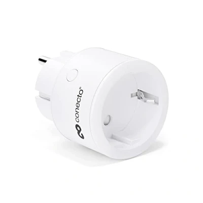 Imagen de Toma radiocontrol conecto, 2300W, 230V, Blanca