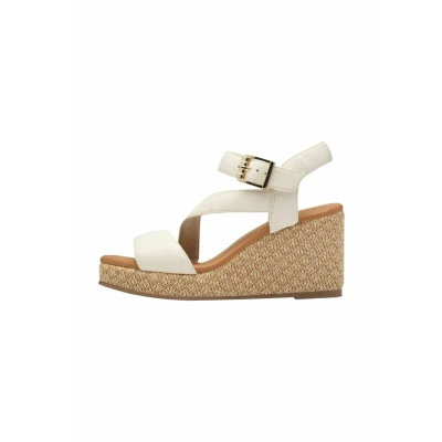 Imagen de s.Oliver Sandalias de tacón, Mujer, Talla: 38, Cream Zapatos