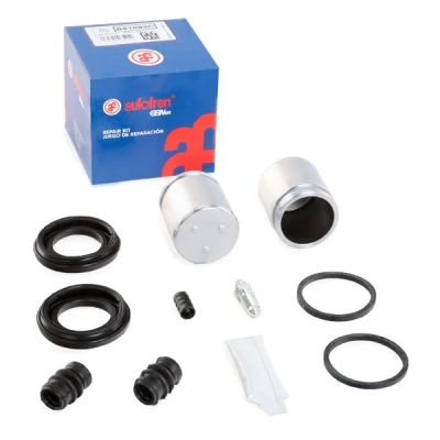 Imagen de AUTOFREN SEINSA D42201C Kit de Reparación Frenos Eje delantero 43 SUBARU: Legacy 4 Limousine, Impreza II Berlina, Forester IV norauto, oscaro,