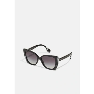 Imagen de Burberry Meryl Gafas de sol, Mujer, Talla: 54, Black/white
